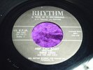 GENE CRISS Hep Cat Baby / I Don't Know *LISTEN* RHYTHM 7