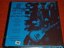 LED ZEPPELIN:JOE BUCK HITS THE CITY.LP.LIVE N YORK,CENTRAL PARK. 1969.S  SEALED.