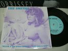 THE SMITHS/MORRISSEY WILLIAM IT WAS...RARE 7