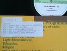 BBC TRANSCRIPTION DISC TOP OF THE POPS 832 LP STATUS QUO KATE BUSH XTC GEN X