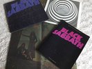 BLACK SABBATH - MASTERS OF REALITY - 1ST UK PRESS WITH POSTER AND TOUR PROGRAM