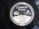 You Ought To Know/Broken Busted Blues Eubie Blake/Noble Sissle Edison Record