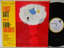 FIRST DATE WITH THE EBON-KNIGHTS RARE CHICAGO VOCAL GROUP STEPHENY 4001 LP NM