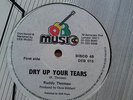 DRY UP YOUR TEARS - RUDDY THOMAS - DEB - ROOTS REGGAE - ??