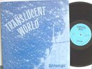 STRANGE (Terry Brooks) TRANSLUCENT WORLD