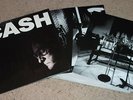 Johnny Cash American IV: The Man Comes Around LP Rick Rubin Recordings