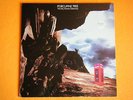 Porcupine Tree, THE SKY MOVES SIDEWAYS, Erstpressung Blaues Vinyl