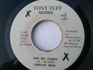 AFRICAN BROS - ONE BIG FAMILY // FAMILY DUB / TONY TUFF / EX-