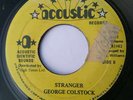 GEORGE COLOSTOCK - STRANGER // PART 2 / ACOUSTIC / VG+