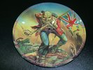 Iron Maiden,  The Trooper Promo Picture Disc MINT IRN5 - 69008
