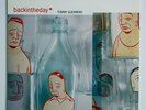 BARRY McGEE ART COVER & 10
