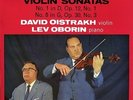 Philips SAL3416-20 - Beethoven - Violin Sonatas - David OISTRAKH - Lev OBORIN