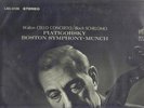WALTON Cello Concerto 1 / PIATIGORSKY WhiteDog  5s5s LSC-2109  NM