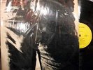 THE ROLLING STONES STICKY FINGERS NO ZIPPER  PERU EDIT LP