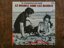 LE DIABLE AIME LES BIJOUX LP OST QUEBEC EXPLOITATION PSYCH SUSPENSE LIBRARY RARE