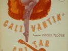 Oscar Moore-Galivantin' Guitar-Tampa 22-RED VINYL