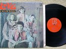 Love (Arthur Lee), Four Sail, Orig UK Elektra LP, EX, A-1 B-1 Matrix, 1st Press