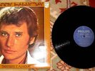 JOHNNY HALLYDAY - Derriere L'Amour - Turkey &Turkish Edition 33 Cm. LONGPLAY