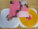 OLD MAN GLOOM Christmas DOUBLE LP CLEAR/GOLD VINYL 1st PRESS UNPLAYED