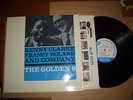 KENNY CLARKE FRANCY BOLAND AND COMPANY THE GOLDEN 8 LP NEW YORK U.S.A BLUE  NOTE