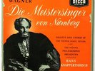 LXT 2659-64 UK Decca Knappertsbusch, Meistersinger, beautiful 6 discs, libretto
