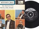 Diamond Five Poll Winners Jazz EP on Fontana RARE