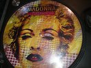 Rare Picture Disc Maxi LP Madonna - CELEBRATION 12