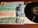 CAPITOL SP 8414 MILSTEIN GOLDMARK VIOLIN CONCERTO AUDIOPHILE LP RECORD BLECH NR