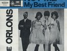 THE ORLONS - Not Me + My Best Friend  Rare '63 HOLLAND 7