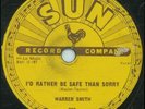 Warren Smith 78 