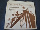 1968 FLORIDA GARAGE--LONELY SOULS--I CAN'T STOP NOW--PARIS TOWER w / PIC. SLEEVE