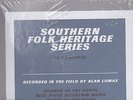 SOUTHERN FOLK HERITAGE SERIES 7 LPS SET RECORDED IN THE FIELD BY ALAN LOMAX