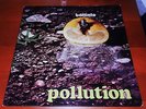 FRANCO BATTIATO pollution Orig BLA BLA BBXL10002 lp prog gleemen orme pfm banco