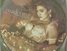 MADONNA LIKE A VIRGIN LP PICTURE DISC