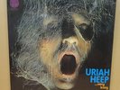 URIAH HEEP -VERY 'EAVY - OG UK VERTIGO SWIRL LP 1Y1 2Y1