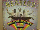 BEATLES - MAGICAL MYSTERY TOUR - OG UK PARLO 45 EP MMT 1