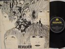 THE BEATLES - Revolver LP (RARE UK Import w/