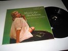 HENRI RENE Music For Bachelors RCA Jayne Mansfield Cover NM/NM-
