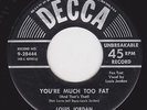 LOUIS JORDAN - 