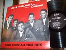 Otis Williams and His Charms    Deluxe Label    1957    RARE