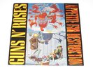 Guns N' Roses - LP - Appetite For Destruction - SEALED - ORIGINAL VERSCHWEISST