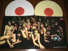 JIMI HENDRIX Exp - Electric Ladyland 2LP  RARO vinyl color UK