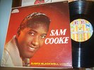 Sam Cooke   1st Release    Keen DG Label      1958
