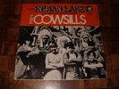 RARE THE COWSILLS Indian Lake, Newspaper Blanket Picture Sleeve Only MGM