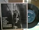 THE ROLLING STONES RARE AUSTRALIAN PICTURE COVER EP 