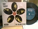 THE ROLLING STONES RARE AUSTRALIAN PICTURE COVER EP 