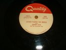 Johnny Cash Thanks A Lot Luther Playd the boogie country quality 78