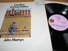 JOHN MARTYN - LONDON CONVERSATIONS -  ORIGINAL ISLAND - ILP952  NR MINT