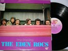 THE EDEN ROCS Sing-Sing-Sing UNIQUE ORG. GREEK PRESSING  LP  ITALIAN 70