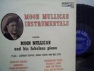 MOON MULLICAN--INSTRUMENTALS   (C&W)